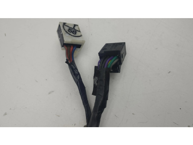 Зеркало электрическое левое Maserati Ghibli 2013- года