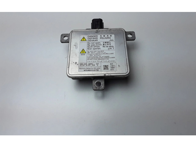 Блок управления Xenon