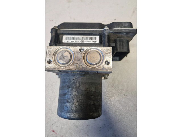 Блок АБС 8R0614517j, 0265236123   Audi  Q5 SQ5  2008 - 2017 года