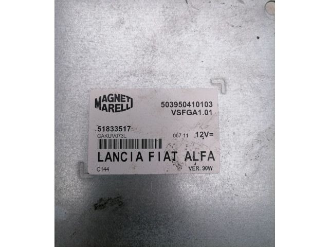 Радио/ проигрыватель CD/DVD / навигация Alfa Romeo Giulietta