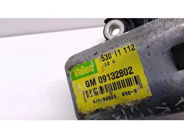 Моторчик заднего дворника GM09132802    Opel Meriva A