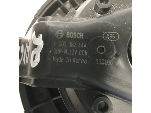 Вентилятор печки    F00S3B2444, F00S330054   Ford Ranger