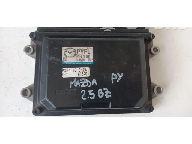 Блок управления двигателя PYFL18881, PY Mazda CX-5 II