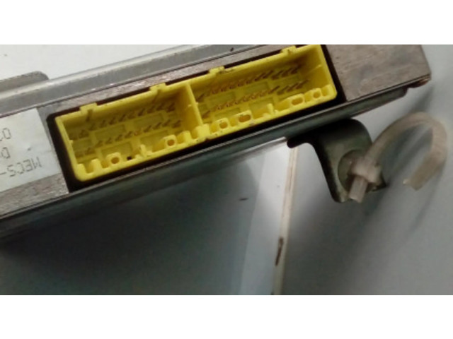 Блок управления надувных подушек