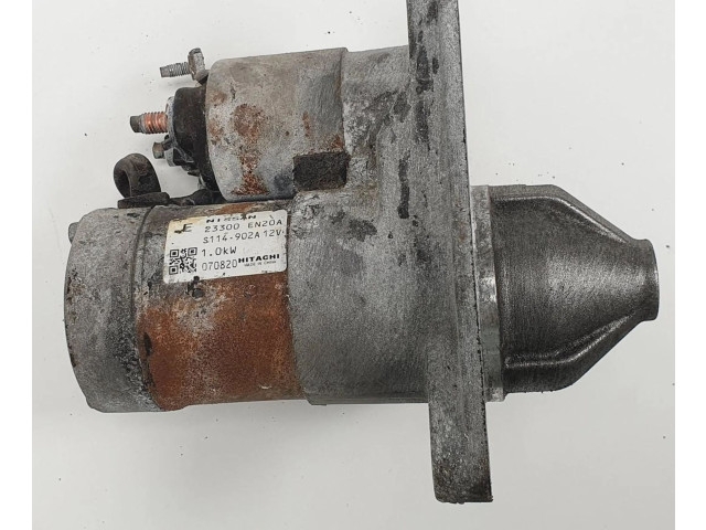 Стартер  23300EN20A   Nissan Qashqai