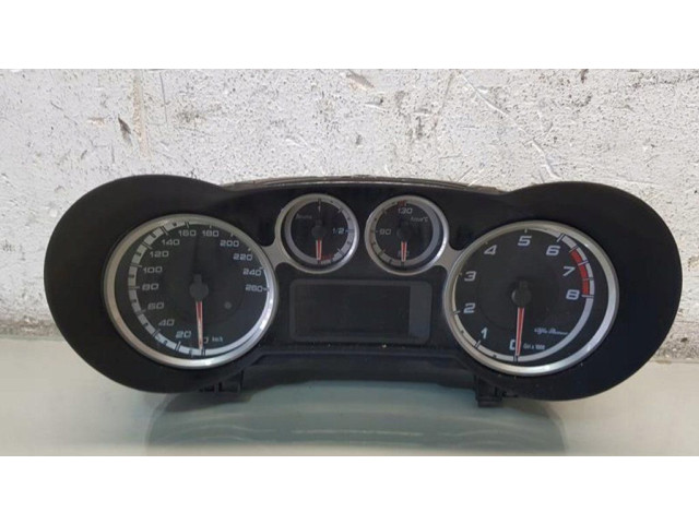 Přístrojová deska Alfa Romeo MiTo 2010 50517148