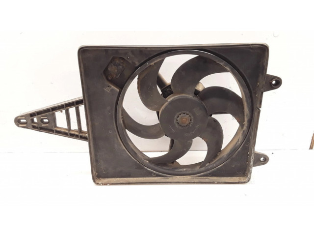 Вентилятор радиатора 78518868, A563 Alfa Romeo 155 1.7