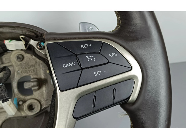 Руль Jeep Grand Cherokee 2010 - 2021 года