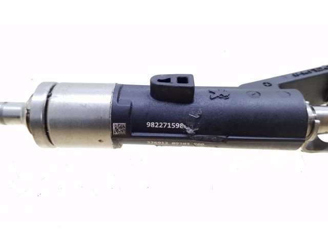 Vstřikovač 9822715980   Opel Corsa F  pro benzínový motor 1.2 10xvbb 