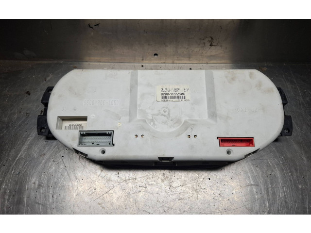 Спидометр (приборный щиток) 8200072506   Renault Clio II   