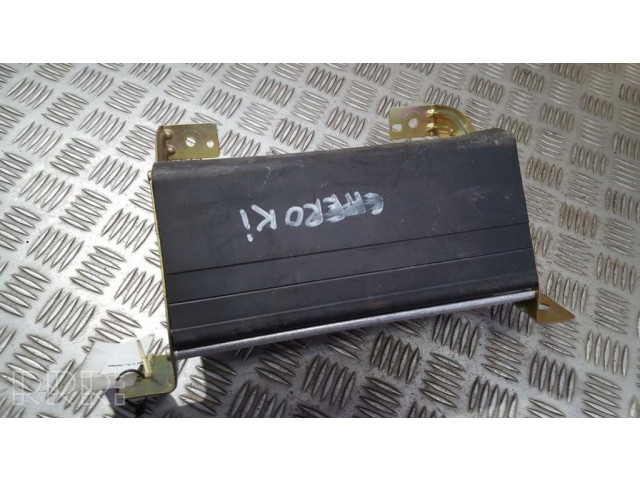 Подушка безопасности пассажира p55116438ab, bam-pt1-1046 Jeep Grand Cherokee (WJ)