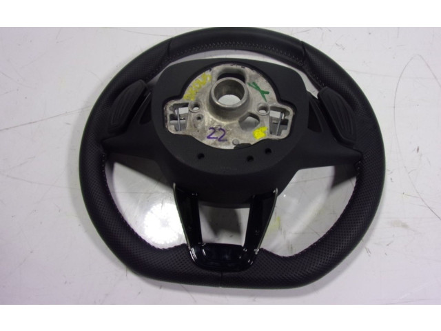 Руль Skoda Kodiaq  2017 - 2024 года 5E3419093PVKL, 5E419093P      