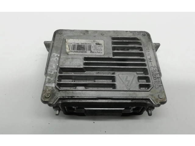 Блок управления Xenon