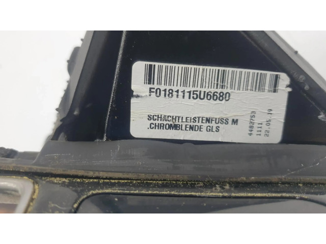 Zpětné zrcátko Сзади BMW 7 G70 2015 51167437153