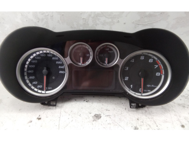 Přístrojová deska  Alfa Romeo Mito 2011   