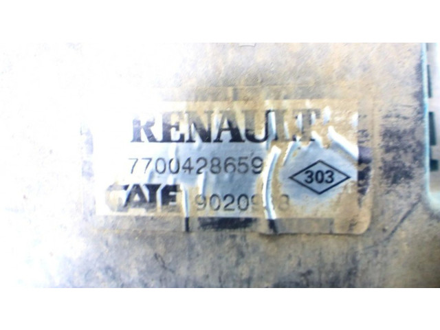 Комплект вентиляторов 7700428659, IMPRK955932 Renault Clio II
