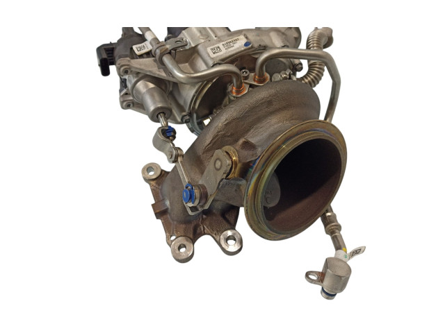 Turbodmychadlo Турбина 8489624, 8489624 BMW 5 G60 XE2
