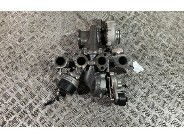  Турбина Volvo XC90  31441451         