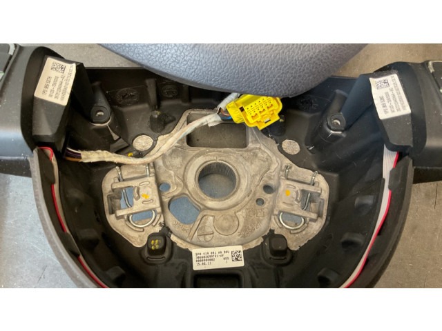 Volant Seat Altea 2009 5P0880201AN, 5P0419091AR  