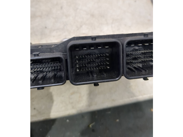 Блок управления двигателем Блок управления 0261S06633, 9675799180 Citroen DS4