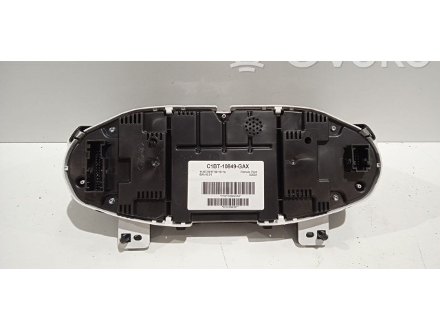 Комплект блоков управления Ford B-MAX