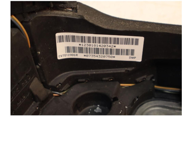 Volant Fiat Grande Punto 2005 07354320750