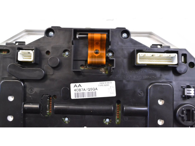 Přístrojová deska Nissan X-Trail T32 2016 1609140028