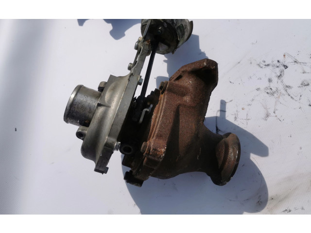 Turbodmychadlo Турбина 46750783 Fiat Bravo - Brava