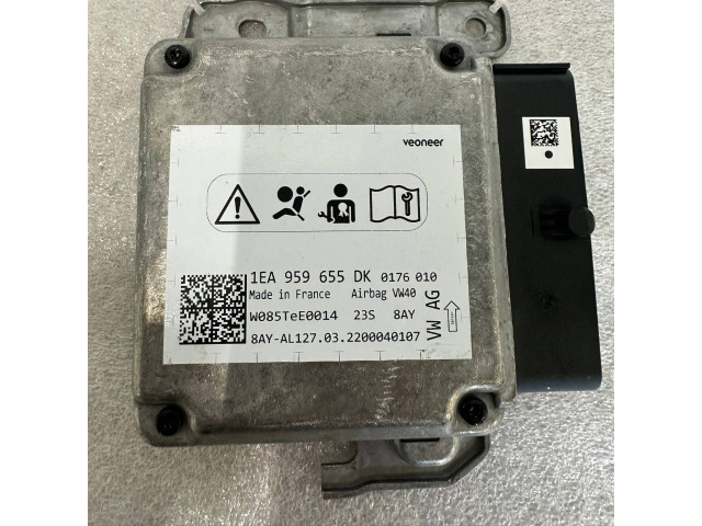 Блок подушек безопасности 1EA959655DK   Skoda Octavia Mk4