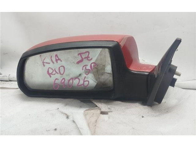 Зеркало электрическое        KIA Rio  2006 - 2011 года   