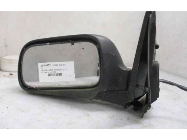 Зеркало электрическое Nissan Primera 1991 - 1996 года
