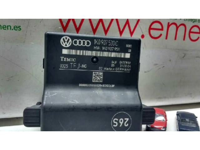 Řídící jednotka 1K0907530C, MODULOELECTRONICO Seat Toledo III (5P)