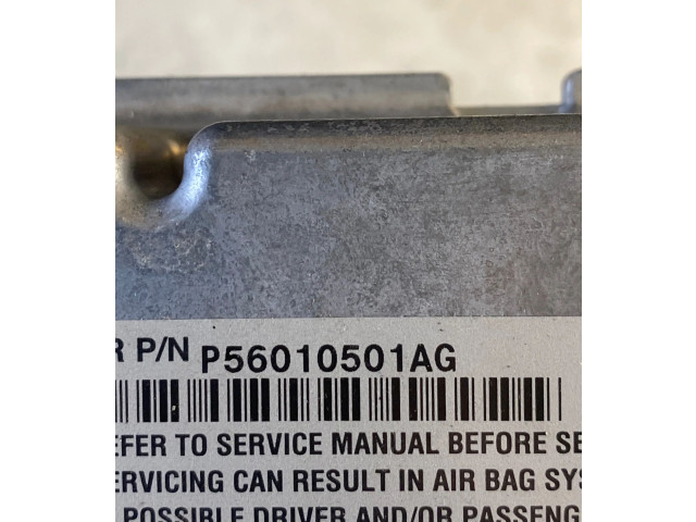 Блок подушек безопасности P56010501AG   Jeep Cherokee III KJ