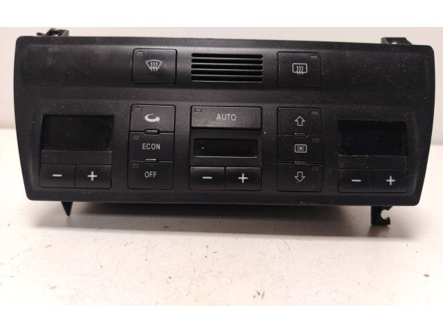 Блок управления климат-контролем 4B0820043F, D0550000   Audi A6 S6 C5 4B