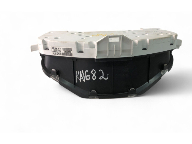 Přístrojová deska Volvo S40 2007 31254776