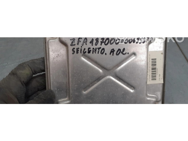 Řídící jednotka 55183580, 6160062703 Fiat Seicento/600 1998