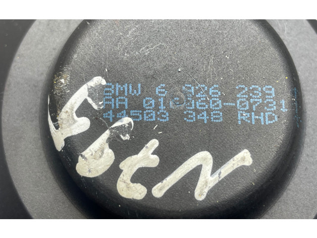 Вентилятор печки    6926239, 4503348HD   BMW Z4 E85 E86