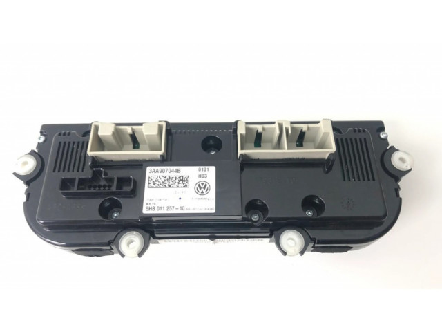 Блок управления климат-контролем 3AA907044B, 5HB01125710   Volkswagen PASSAT B7