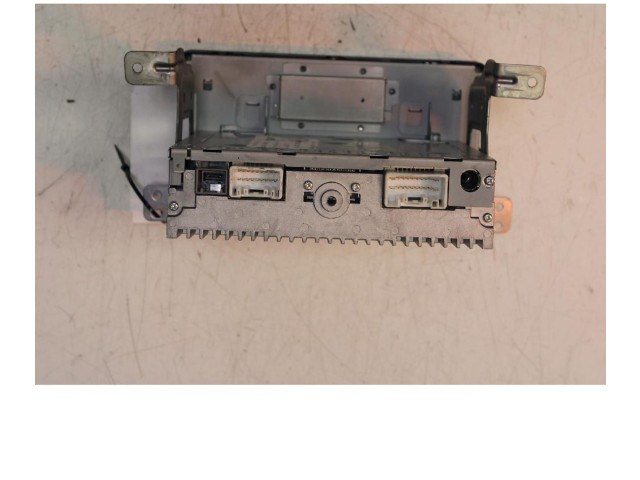 Радио/ проигрыватель CD/DVD / навигация 8701A691 Mitsubishi L200