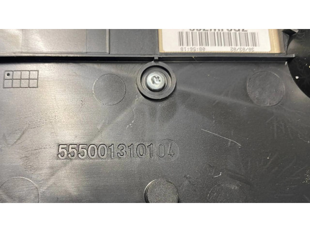 Přístrojová deska Citroen Berlingo 2011 5550013101, 555001310104