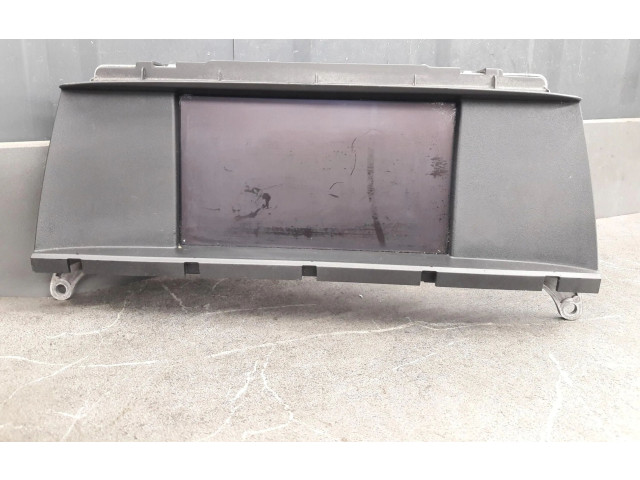 Дисплей 9231321 BMW X3 F25