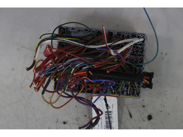 Блок предохранителей Jeep Renegade