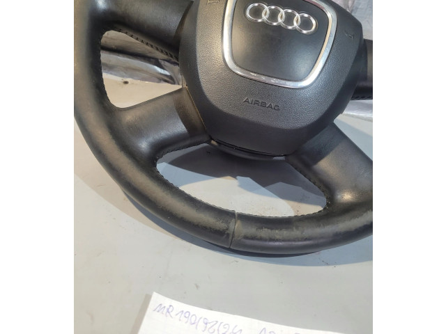 Руль Audi A3 S3 A3 Sportback 8P  2005 - 2013 года 8P0419091CD      