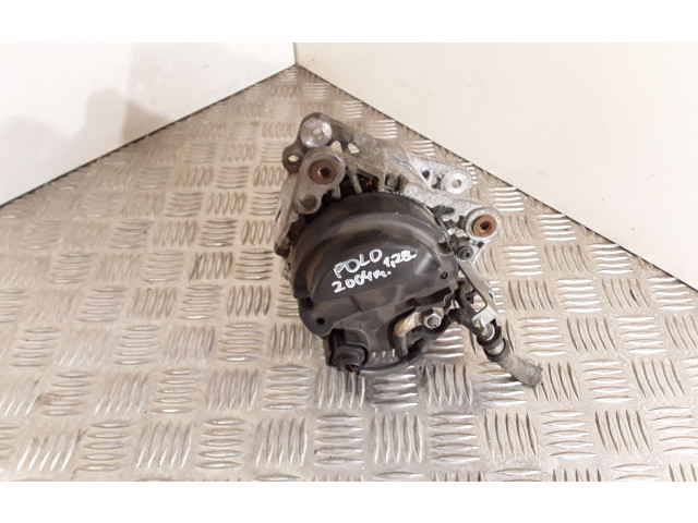 Генератор 03D903025J Volkswagen Polo 1.2