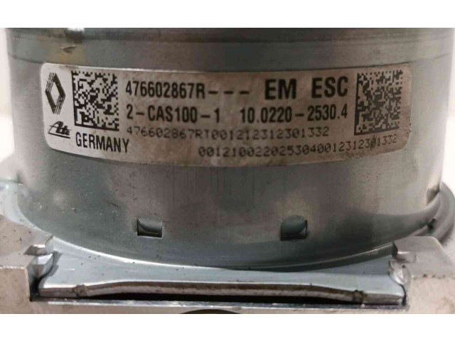 Блок АБС 476603443R   Dacia  Jogger  2021 -  года