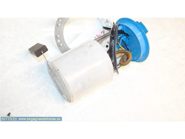 Топливный насос