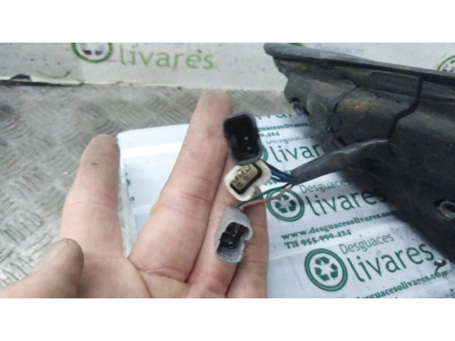 Зеркало электрическое Alfa Romeo 166 1998-2003 года