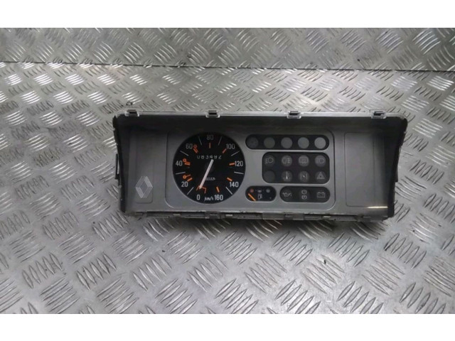 Přístrojová deska  Renault 5 1984   