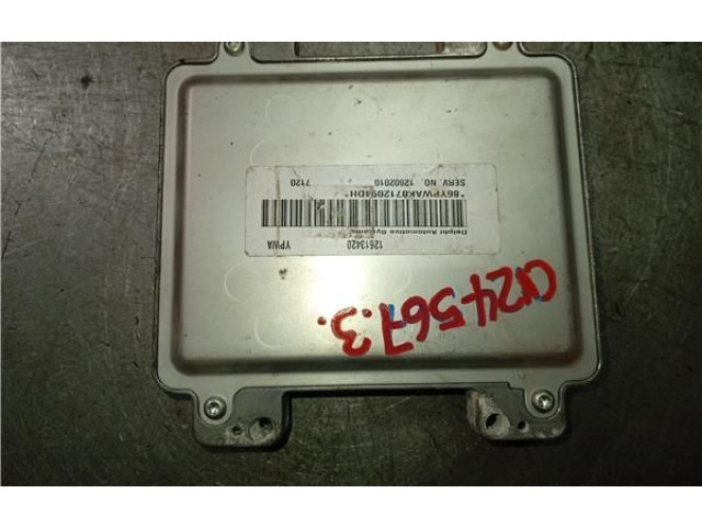 Блок управления 12613420, LLR   Hummer H3