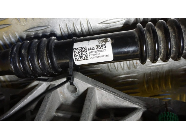  рейка  Колонка рулевая 84483955, 811761667   Chevrolet Silverado  -  года